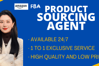 be your sourcing agent, dropshipping business in china
