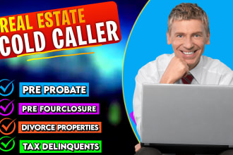 do pre foreclosures pre probate and divorce leads