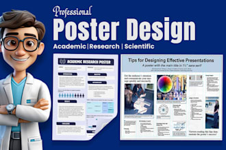 do research, academic, medical conference, infographic academic poster