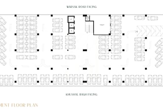 create your 2d  plans,elevations and sections in autocad