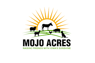 create a unique, attractive, and stylish pet farm logo in my own style