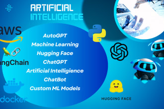 be your machine learning engineer and ai expert