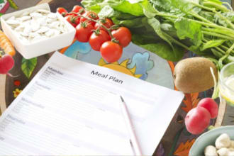 do meal plan and diet plan