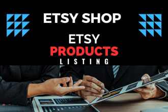 do etsy product listings, etsy product SEO optimization