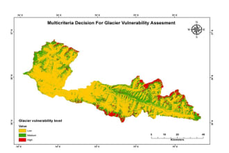 gis mapping and spatial analysis using arcgis and qgis