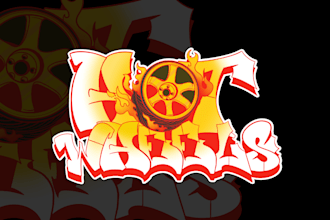 design custom graffiti for any purpose