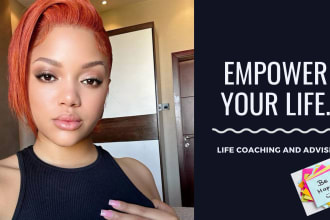 be your fun brilliant coach for life dating and advise