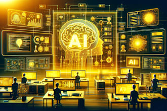 develop and integrate a custom openai gpt assistant any task