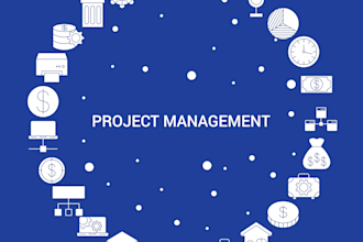 ecommerce project management manager