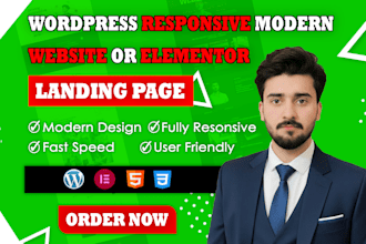 convert sketch, PSD, xd, figma to wordpress using elementor or elementor pro