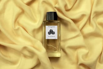 design perfume packaging luxury perfume and label design