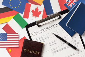 draft expert business plans for successful US visa applications