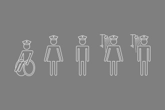 design custom vector icons in any style