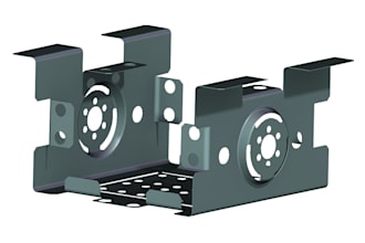 design a sheet metal product using nx siemens