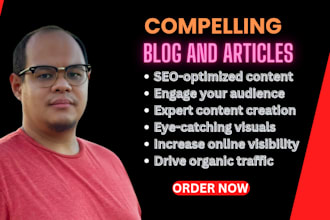 write helpful blog content that builds trust and authority