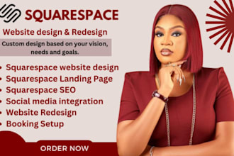 squarespace website design squarespace website redesign squarespace design