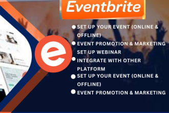 eventbrite, webinar promotion, evetbrite promotion, event marketing