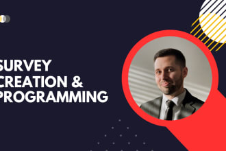 design and program your survey
