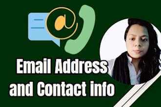 do companies web , data , email research , data scraping