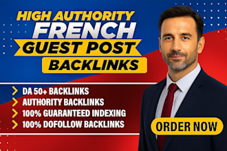 do french guest posts with high da dofollow fr french SEO backlinks