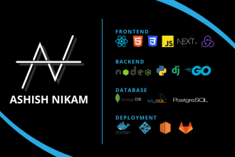 do full stack website development and help you deploy it