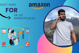 do amazon fba whole sale product hunting in US, UK market