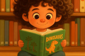 illustrate children story book illustration, children story, book illustration