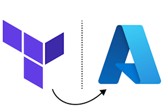 provision your infrastructure on azure with terraform