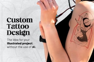 draw your next flash blackwork tattoo