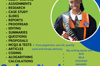 help in math, biology, chemistry and physics essays, assignments other tasks