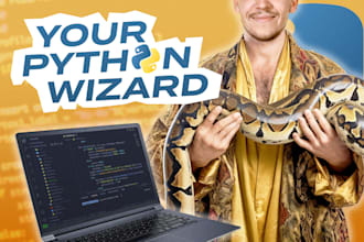 develop a python program, script, parser, crawler, app
