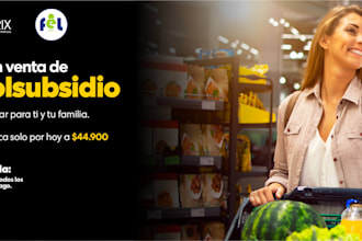 banner para sitio web