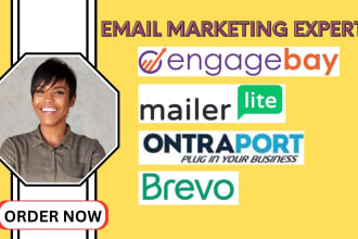 setup engage bay automation engagebay mailerlite engage bay email campaign flows