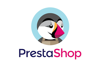 research and integrate and modify products on prestashop