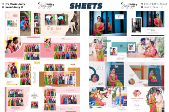 design unique photo book,wedding album and travel photo book