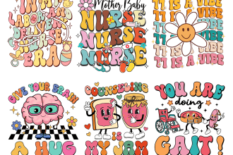 create retro groovy vintage hippie 70s 80s tshirt design