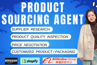be your china product sourcing agent, wholesale, logistics, fast delivery