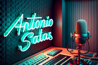 add sound effects into your audiobook or video