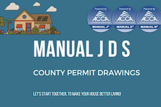 calculate hvac manual j heating and cooling loads for your residential