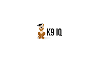 create simple serious and modern logo design