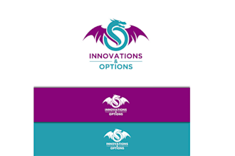 dragon school untraditional logo