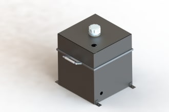 make 3d model for manufacturing, 3d printing, patent design