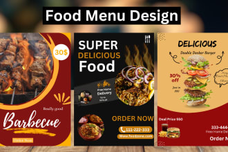 do food menu,restaurant menu design,amazing menu design