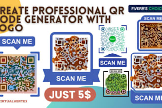 generate custom qr code create qr code with logo qr code