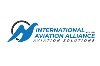 design lovely extremely good aviation alliance logo
