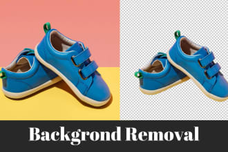 do  , cut out image, background removal make white or transparent bg