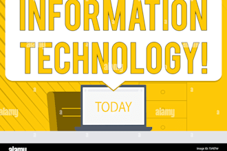 write quality articles in information systems