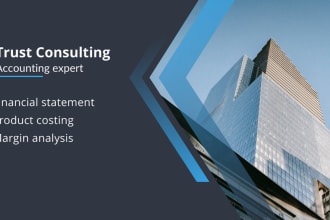 make financial statement and analysis