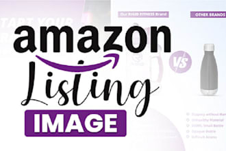 design amazon a plus content, amazon ebc image for amazon store, amazon listing