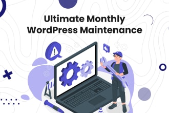 enhance your website health with professional wordpress maintenance